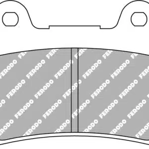 FERODO FDB449 BRAKE PADS SINTER GRIP