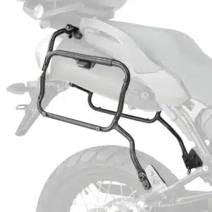 KAPPA Sivulaukun kiinnitysraudat (Yamaha XJ6 600)