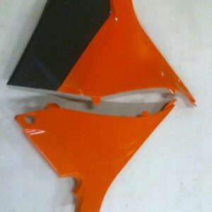 UFO KTM SX 125, 150, 250/SX-F 250, 350, 450 AIR BOX COVER SX