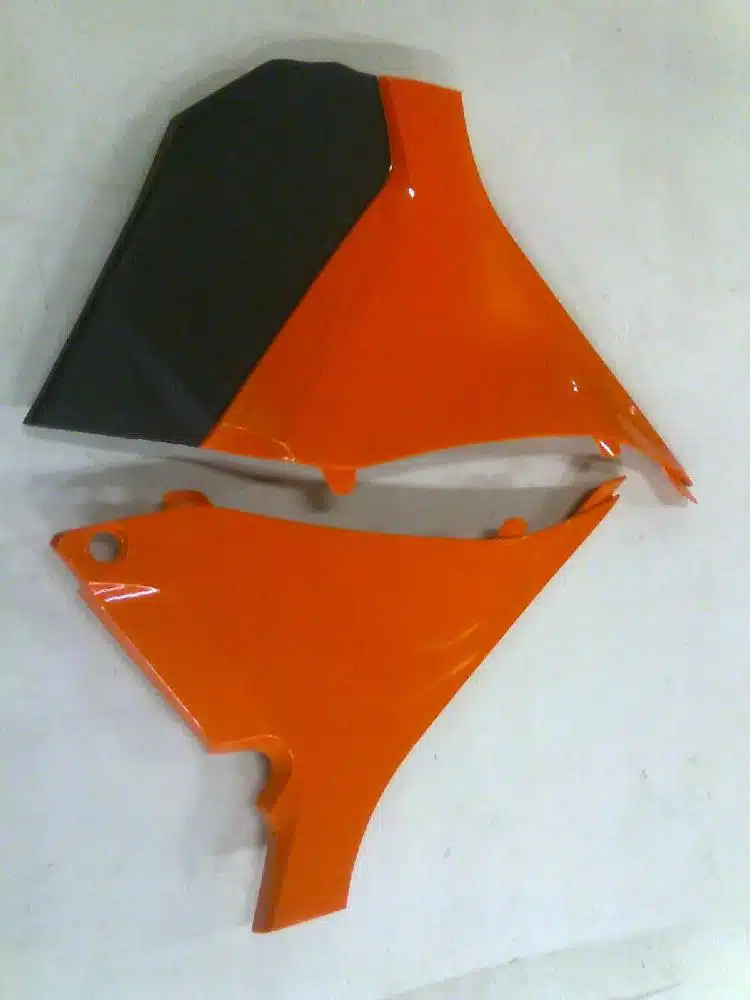 UFO KTM SX 125, 150, 250/SX-F 250, 350, 450 AIR BOX COVER SX