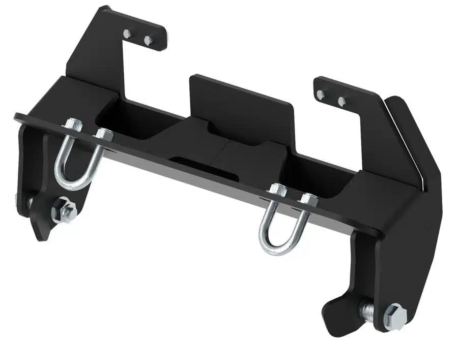 Etukiinnitys adapteri CFMoto CFORCE 450 / 520 2022> (kapea kiinnitys)