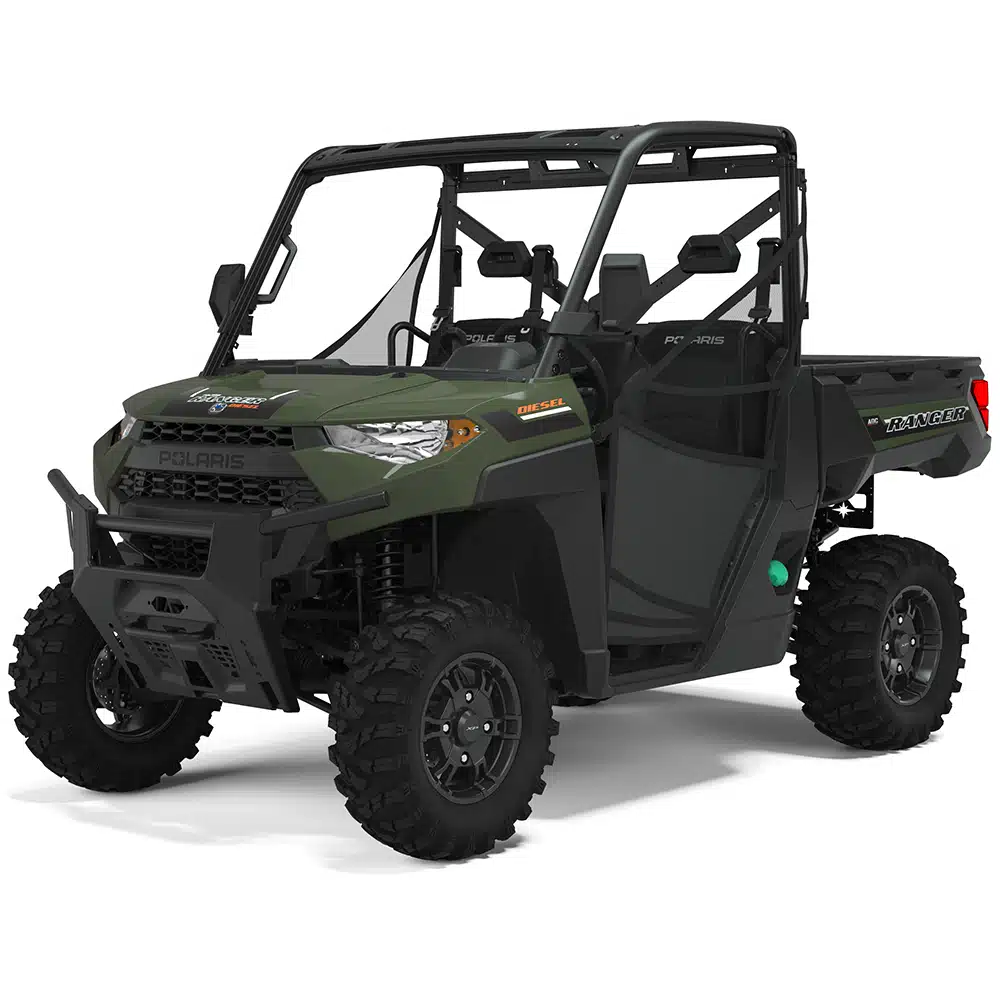 2023 Polaris Ranger Diesel HD EPS 4x4 T1b