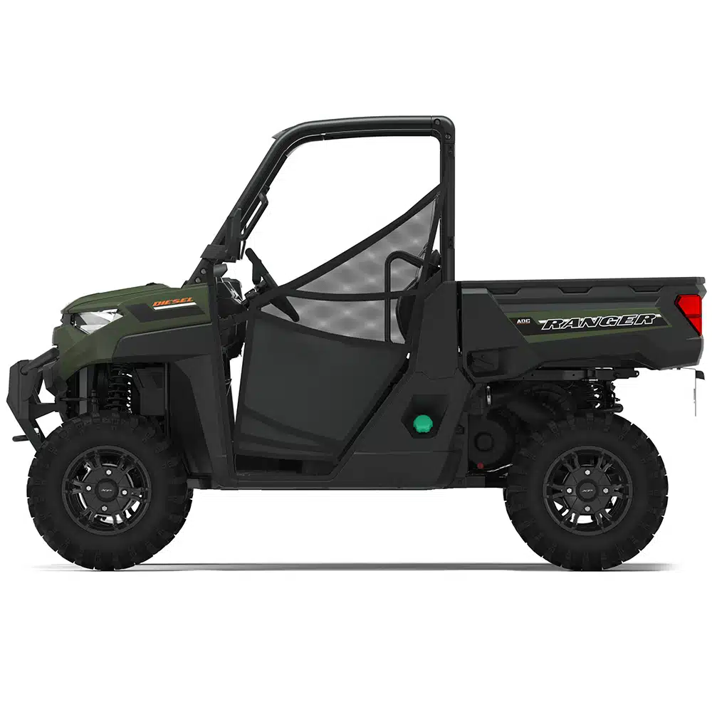 2023 Polaris Ranger Diesel HD EPS 4x4 T1b - Image 2