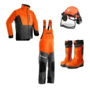 Husqvarna turvavarustepaketti Classic