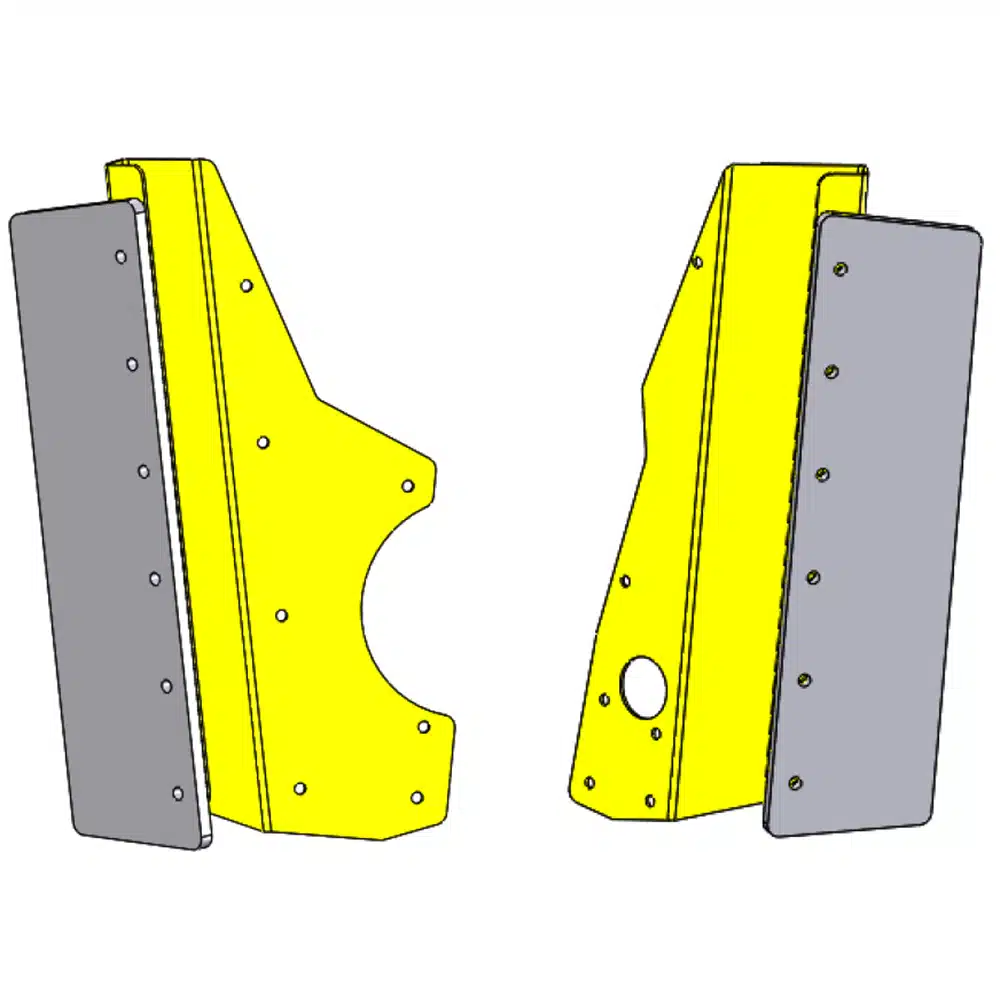 Rammy lingon siivekkeet