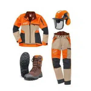 STIHL turvavarustepaketti Dynamic