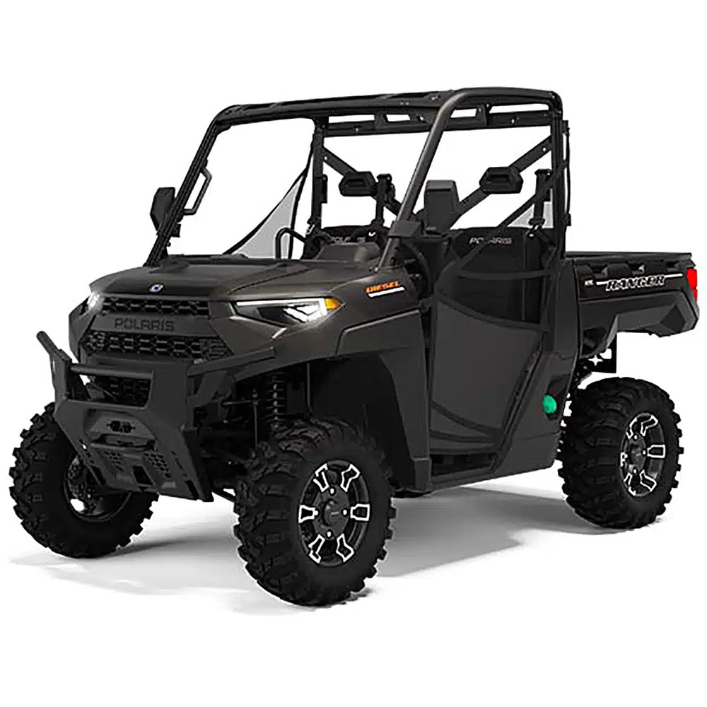 2023 Polaris Ranger Diesel Deluxe HD EPS 4x4 T1b