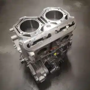 Alkuperäinen Rotax 850 puolimoottori 420084915