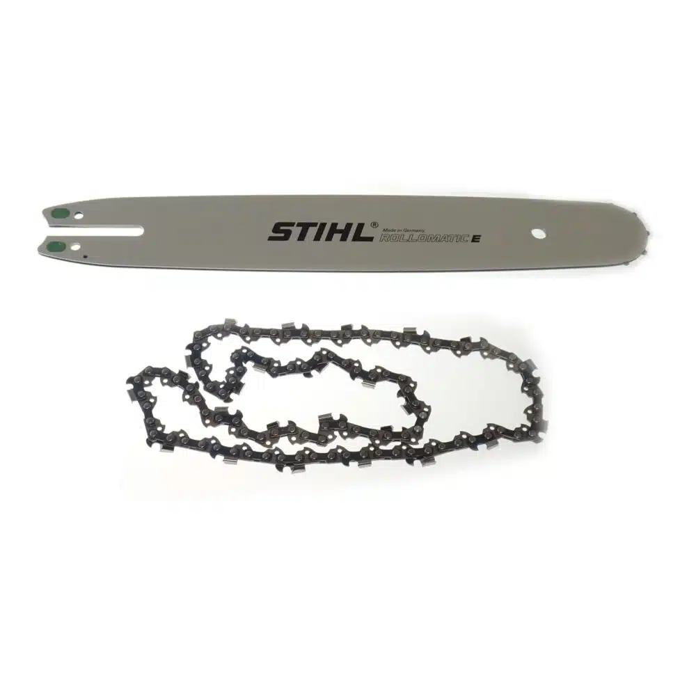Stihl Moottorisahan Laippa- ja ketjupaketti 14″ 1,3mm