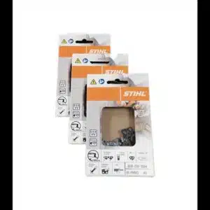 STIHL Moottorisahan Teräketju 3/8″ P PM3 1,1mm 50L 3KPL