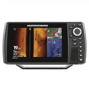 Humminbird Helix 7 CHIRP MSI GPS G4 yhdistelmälaite