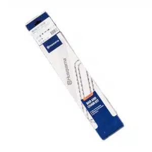 HUSQVARNA Moottorisahan Laippa & Ketju paketti 13" .325" 1.3 mm