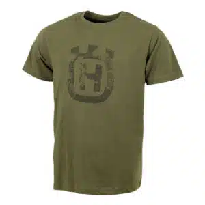 Husqvarna T-paita Xplorer, vihreä