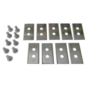 Skana Teräsarja, (9kpl), Husqvarna Automower G2