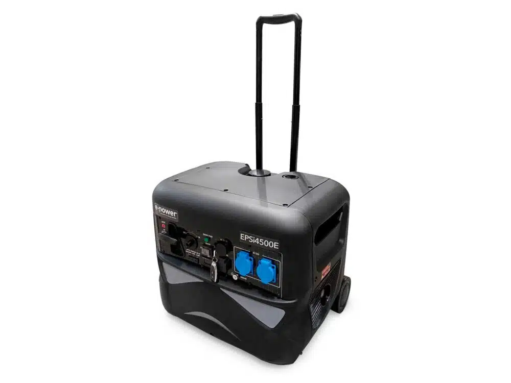 Generaattori EP LH45i Inverter - Image 2