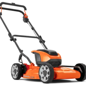 Husqvarna LB 144i KIT akkuruohonleikkuri (sis. akku ja laturi)