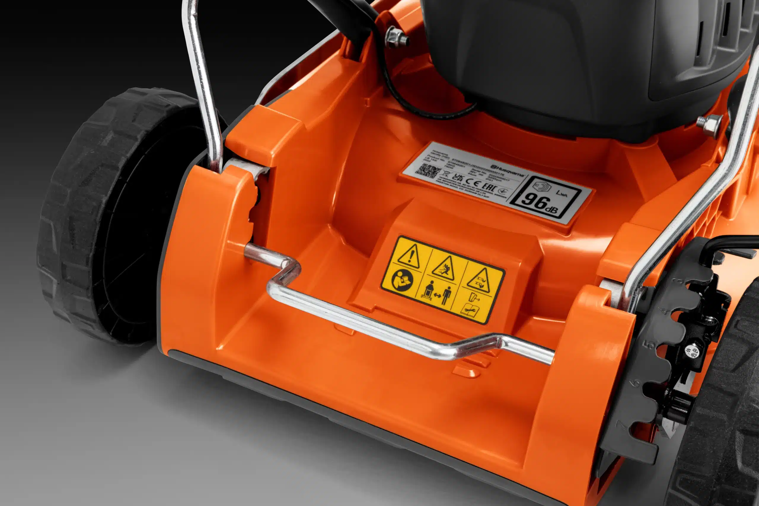 Husqvarna LB 144i KIT akkuruohonleikkuri (sis. akku ja laturi) - Image 4