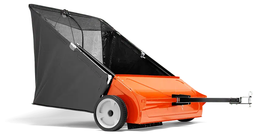Husqvarna Sweeper-ruohon-/lehtienkerääjä 44"