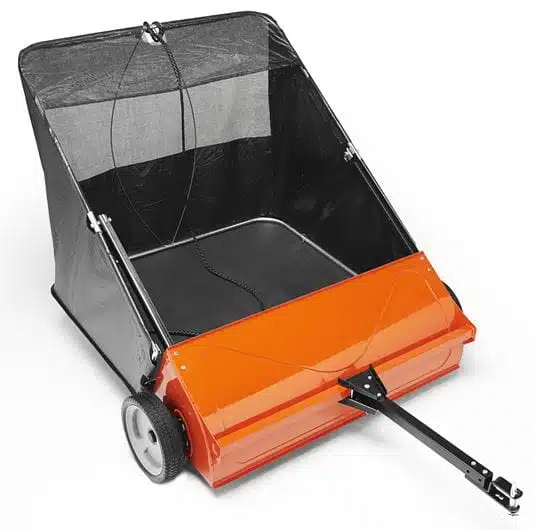 Husqvarna Sweeper-ruohon-/lehtienkerääjä 44" - Image 2