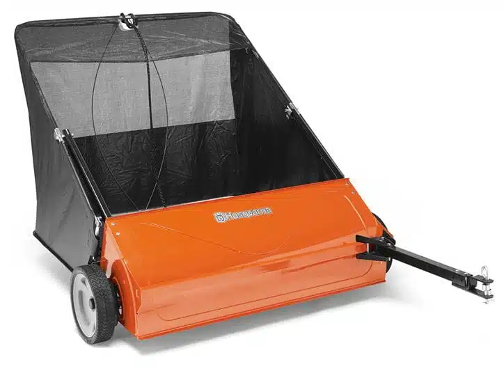 Husqvarna Sweeper-ruohon-/lehtienkerääjä 44" - Image 3