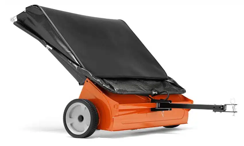 Husqvarna Sweeper-ruohon-/lehtienkerääjä 44" - Image 5