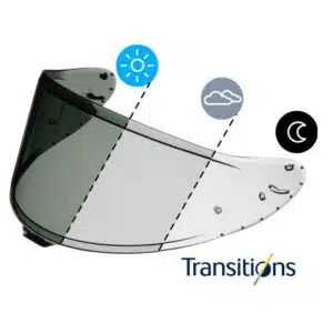 CWR-F2PN visiiri, photochromatic