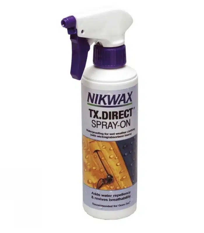 Nikwax kyllästysaine TX.Direct Spray-On 300ml