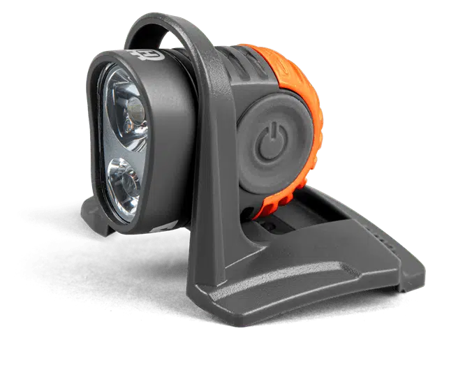 Husqvarna HL 1200 akkukäyttöinen kypärälamppu