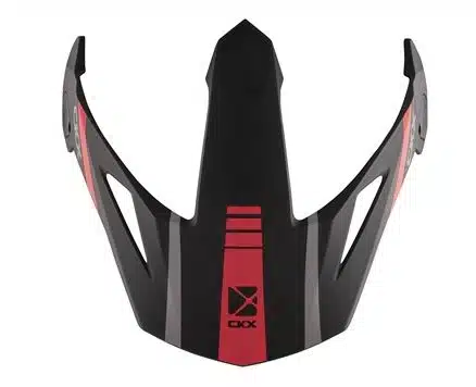 CKX Lippa Quest Straightline punainen