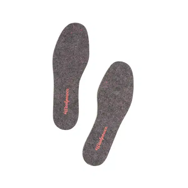 Woolpower Felt Insoles 44/45