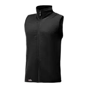 Woolpower Vest 400 Black XS