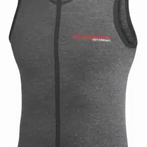 Woolpower Vest 400 Grey S