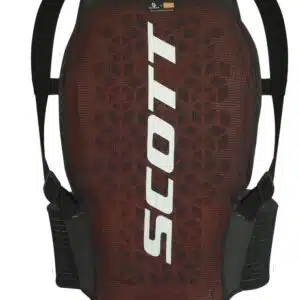 SCOTT Back Protector Junior AirFlex black/grey XS