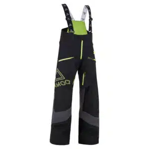 Amoq kelkkahousut Orbit V2 20K musta / harmaa / hi-vis