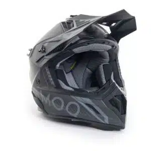 AMOQ kelkkakypärä Friction MIPS Carbon Musta / Harmaa