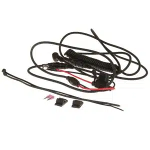 AMOQ Johtosarja Sähkövisiirille Protean, Adapter , Cluster , Ballast , Recoil