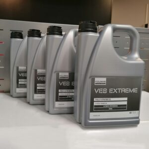 Polaris 2-tahtiöljy VES Extreme 4 x 4 litraa