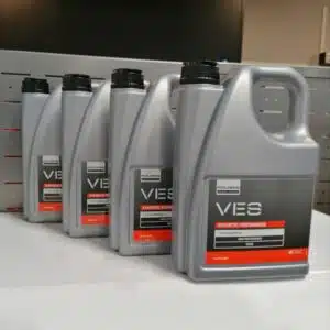 Polaris 2-tahtiöljy VES 4 x 4 litraa