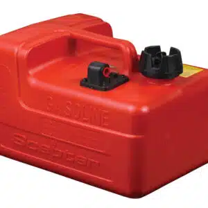Scepter polttoainesäiliö mittarilla 12L