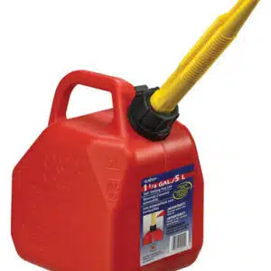 Scepter polttoainekanisteri 5L