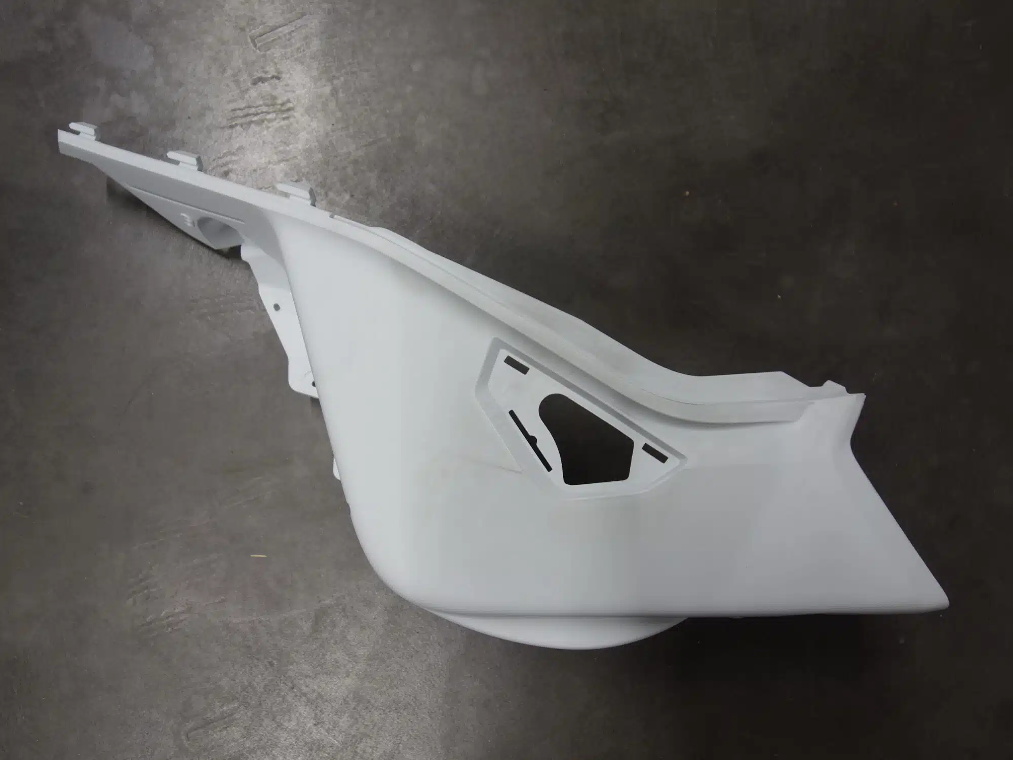 BRP 502008123, SKI-DOO Freeride vasen alakate