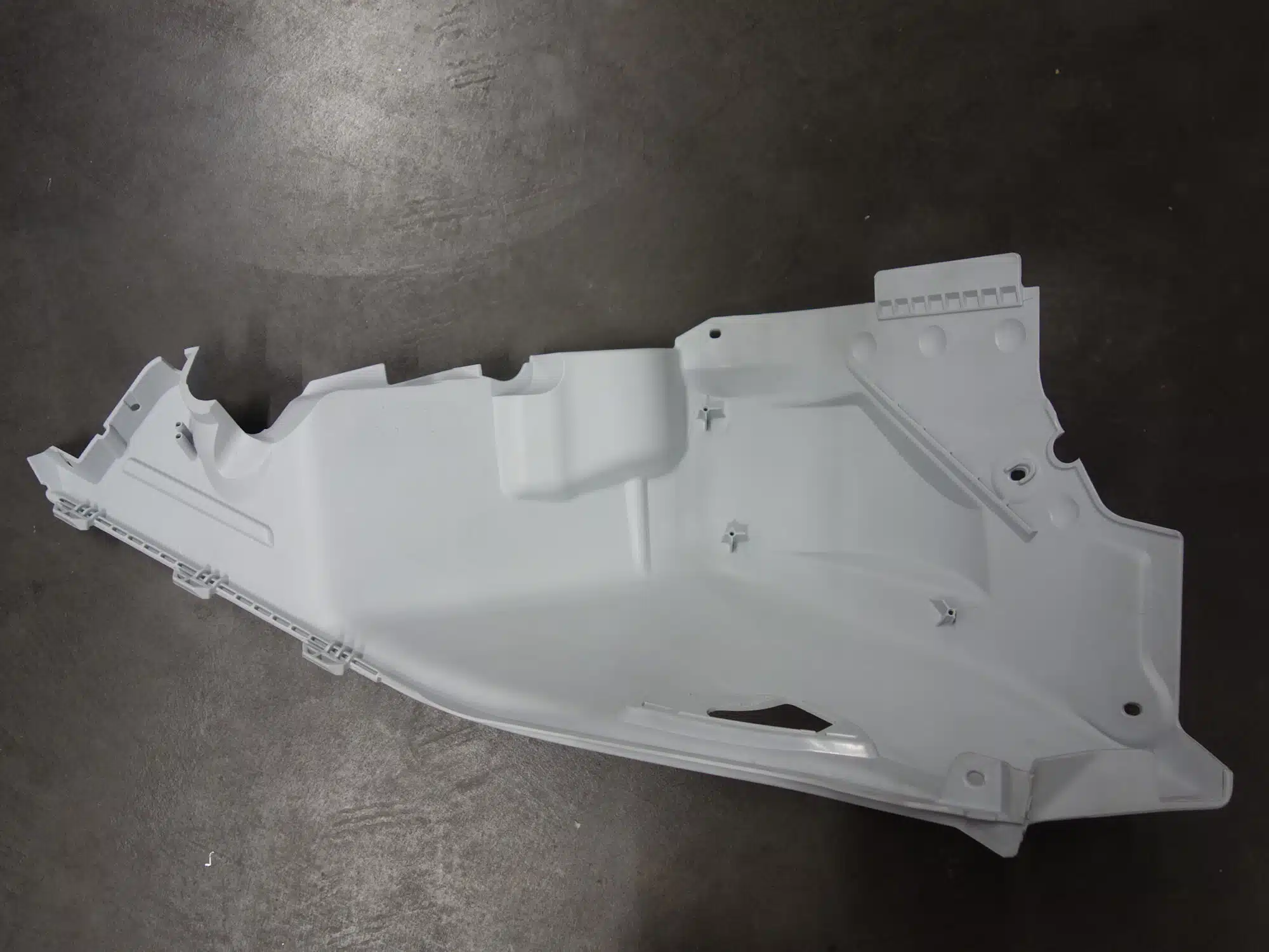 BRP 502008123, SKI-DOO Freeride vasen alakate - Image 3