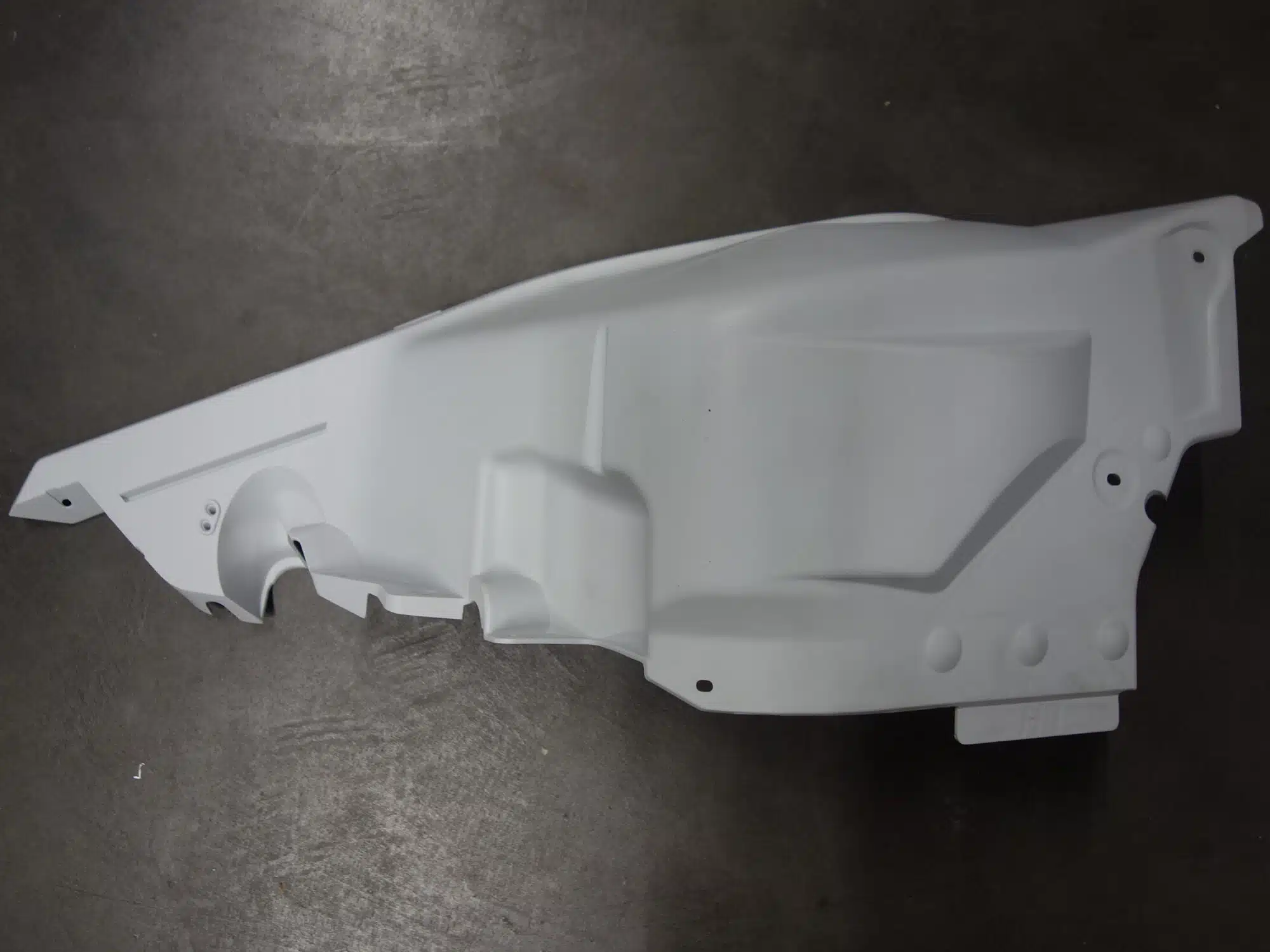 BRP 502008123, SKI-DOO Freeride vasen alakate - Image 4