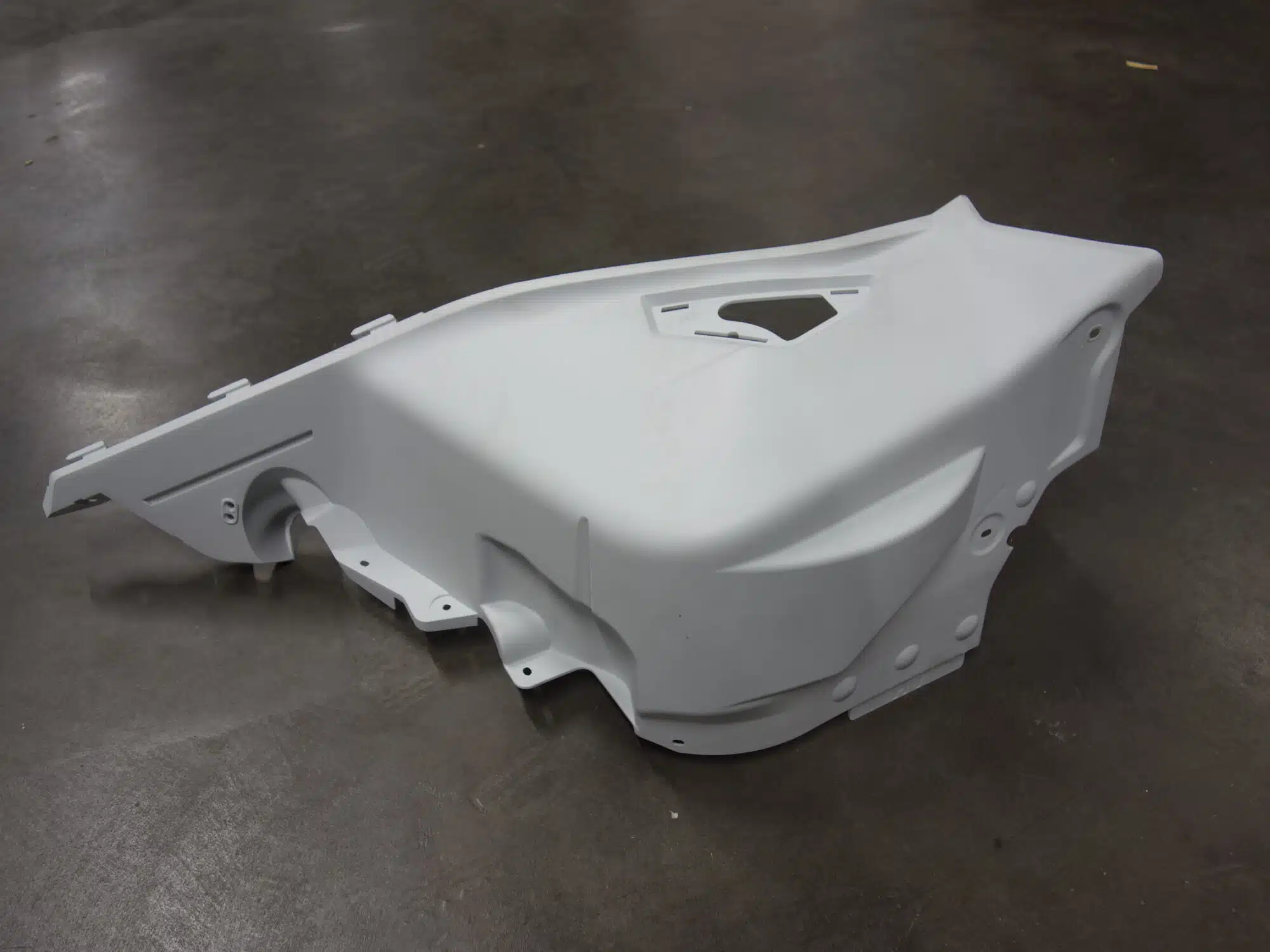 BRP 502008123, SKI-DOO Freeride vasen alakate - Image 2