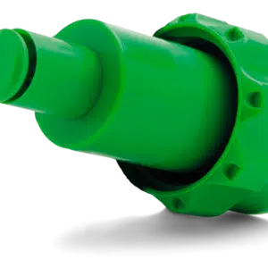 Husqvarna Kombikannun polttoainenokka ilman korkkia