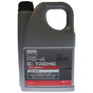 Polaris PS-4 Extreme 0W-50 Täyssynteettinen moottoriöljy 4L