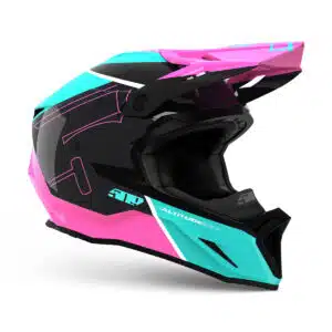 509 Altitude 2.0 kelkkakypärä Teal Aura