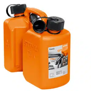 STIHL Kombikannu, oranssi, 3 l/1,5 l