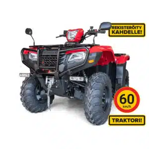 Honda TRX520FE2 T3b LE traktorimönkijä