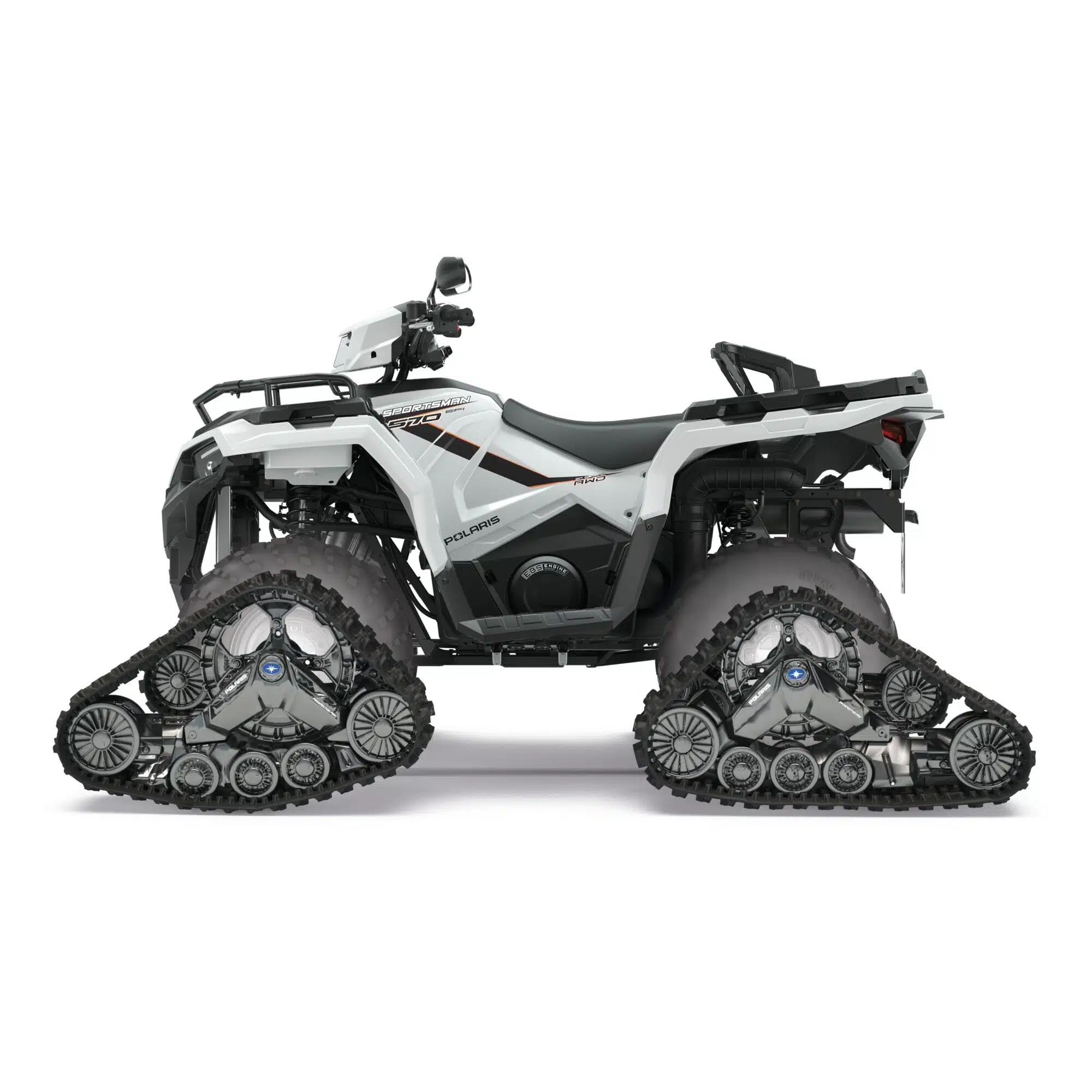 Prospector Pack Polaris Sportsman 570 EPS valkoinen
